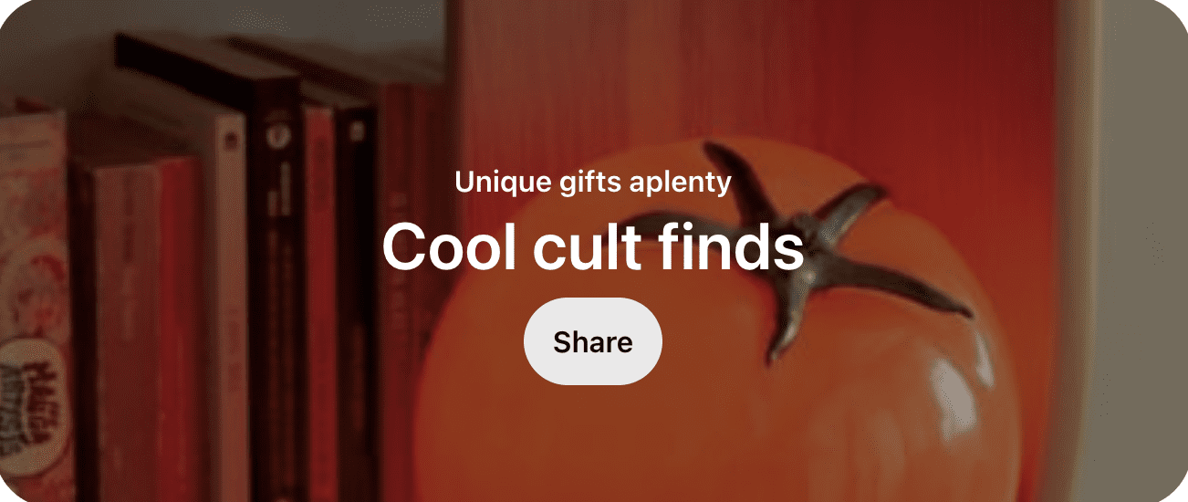 Cool Cult Finds on Pinterest Jen Vazquez media Cool Cult Finds on Pinterest Jen Vazquez media